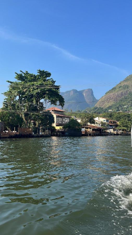 Apartamento Barra Da Tijuca - Ilha Da Gigoia Apartman Rio de Janeiro Kültér fotó